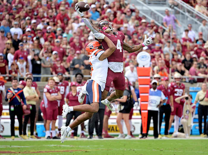 Keon Coleman